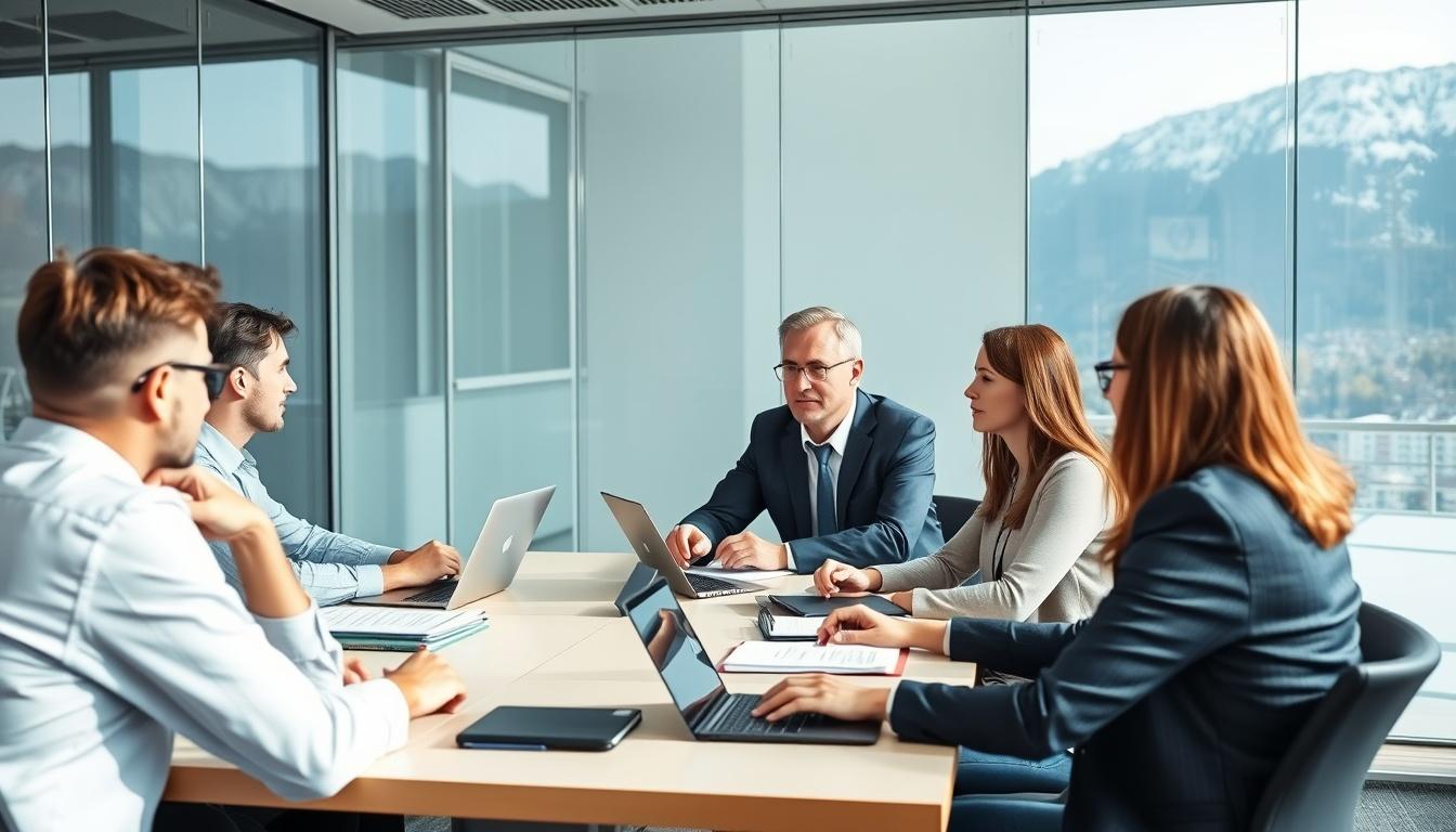 Leadership mit klarer Wirkung